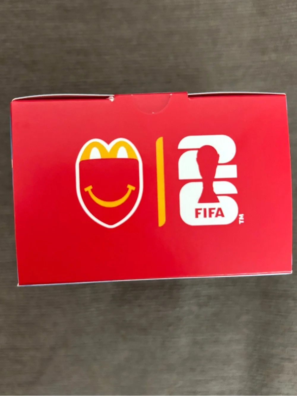 2026 World Cup McDonald's FIFA Squishmallows #22 Dolan Limited Edition